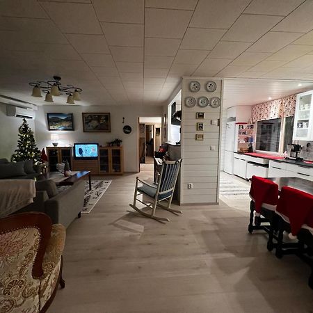 Talo-Villa- 3 Mh+S - Kittilae - Levi Upea Keittioe Bagian luar foto
