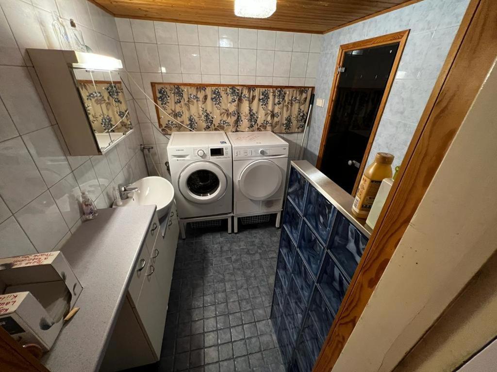 Talo-Villa- 3 Mh+S - Kittilae - Levi Upea Keittioe Bagian luar foto