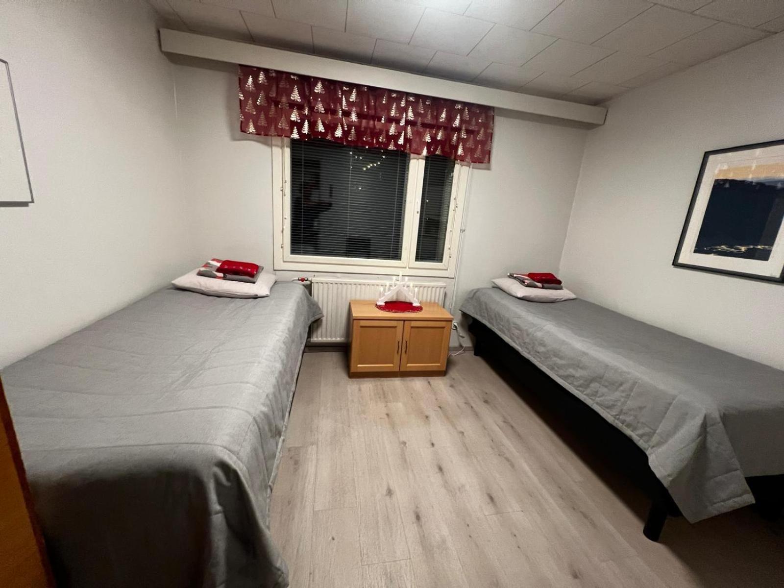 Talo-Villa- 3 Mh+S - Kittilae - Levi Upea Keittioe Bagian luar foto